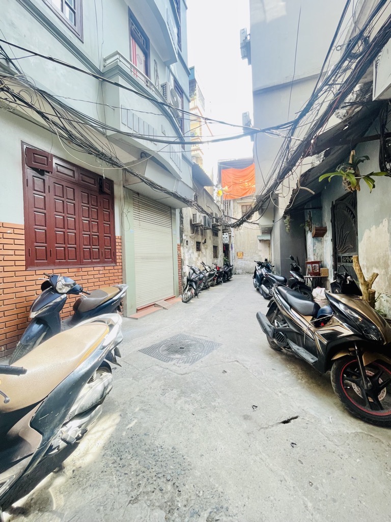 HAI BÀ TRƯNG, 2.7 TỶ, NHÀ NGÕ THOÁNG, SỔ RIÊNG